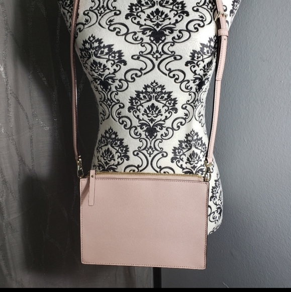 NwT Kate Spade Cameron St. Clarice pink Crossbody Bag - Picture 3 of 5